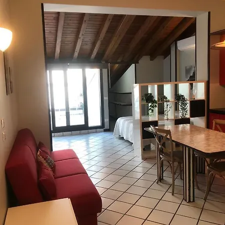 Residence Il Cantiere Predore Buitenkant foto