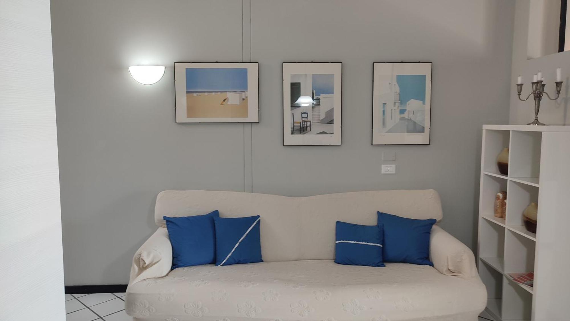 Il Cantiere Apartment Predore