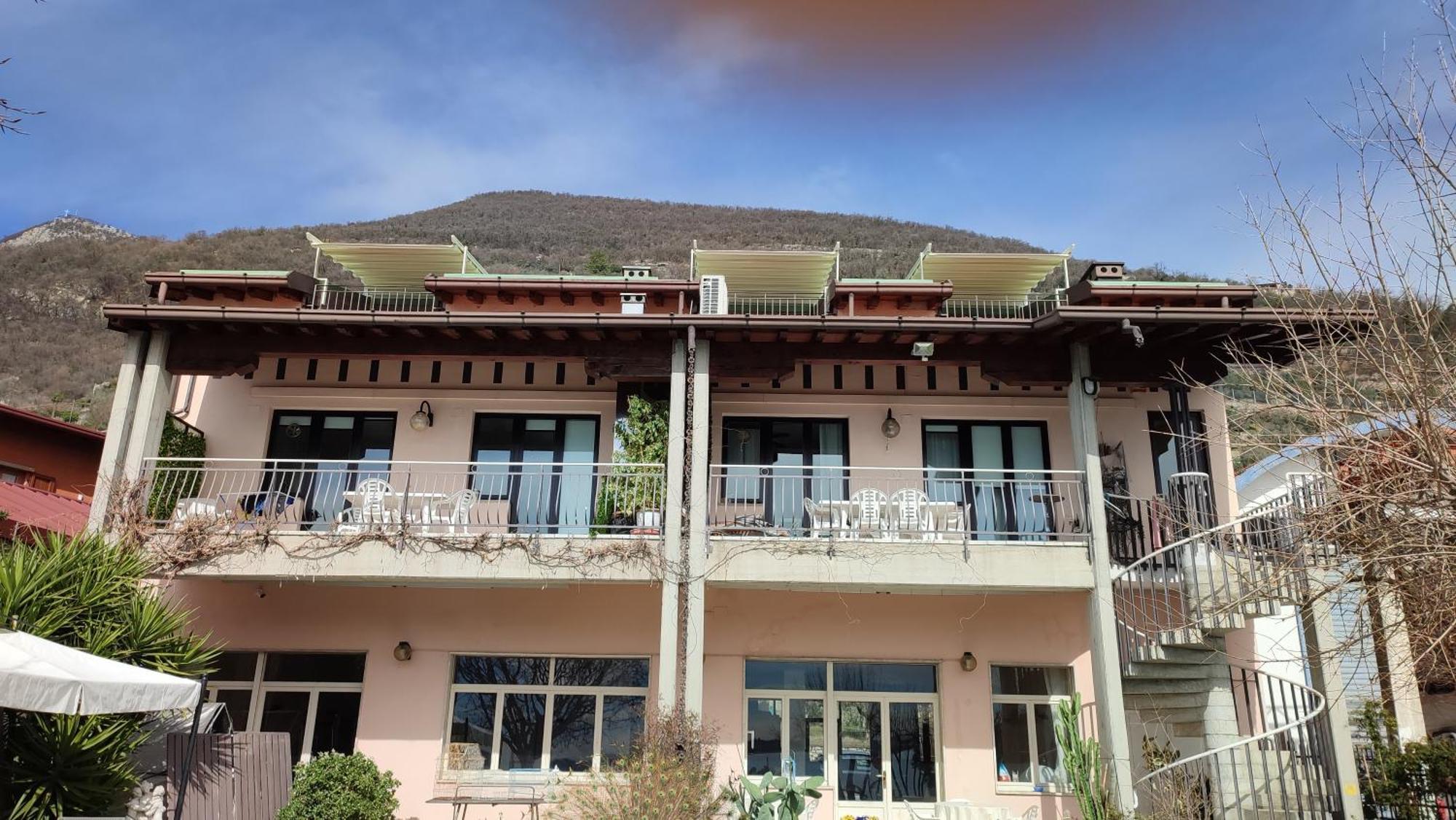 Il Cantiere Apartment Predore