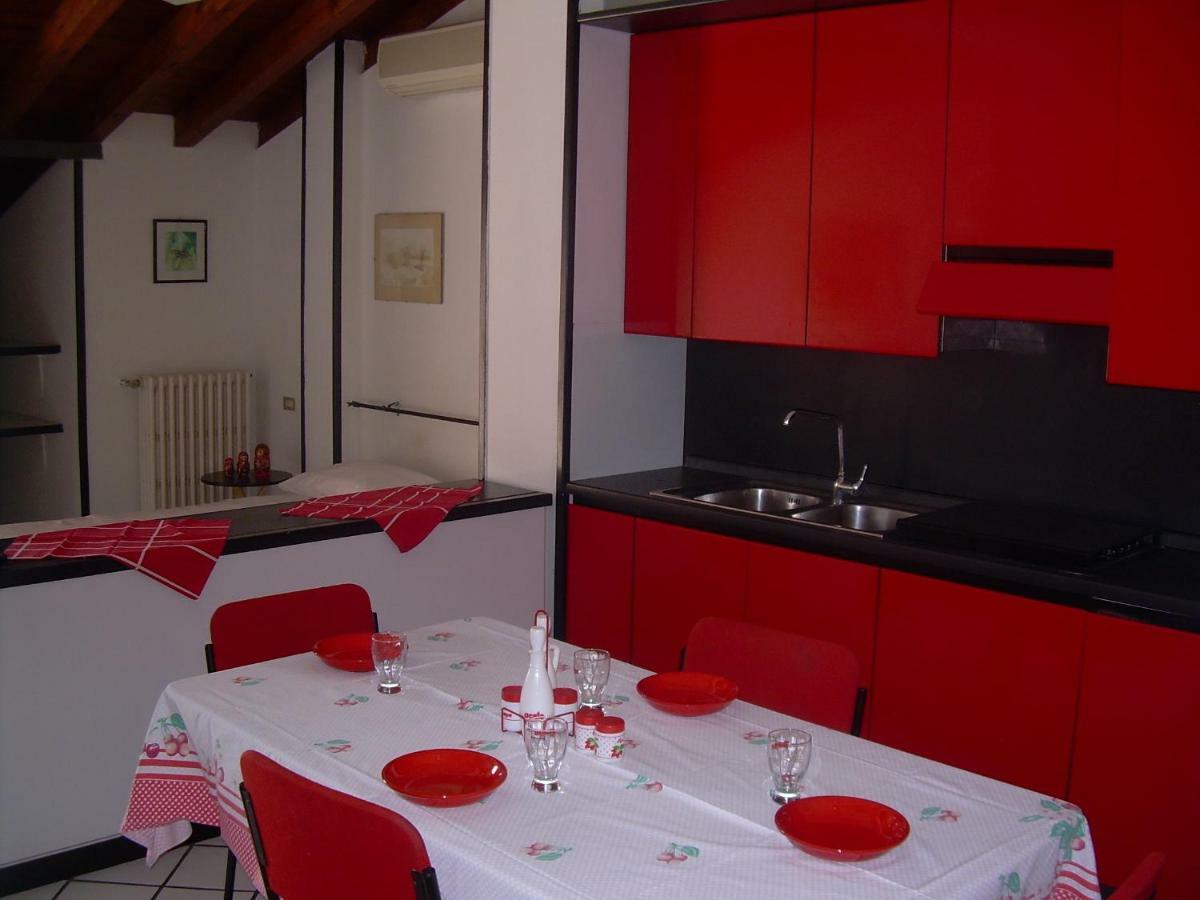 Apartment Il Cantiere *